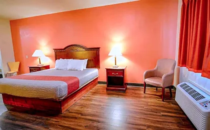 Motel 6-Atoka, OK
