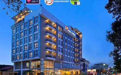 Swiss-Belinn Gajah Mada Medan