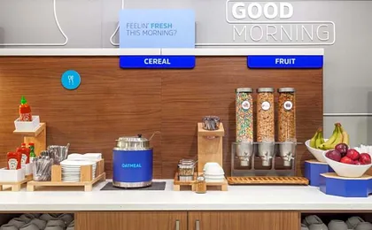 Holiday Inn Express Jamaica - JFK AirTrain - NYC By IHG