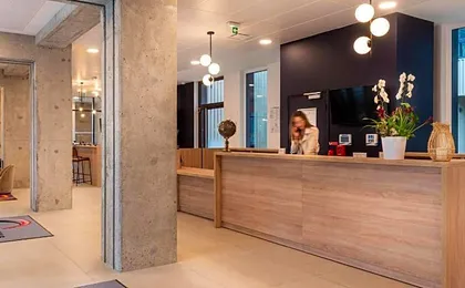 ibis Styles Paris Pont d'Ivry