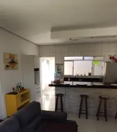 Casa Caraguatatuba com Piscina e Wifi