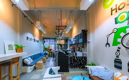 Eco Hostel