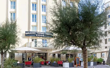 Grand Tonic Hotel & SPA NUXE