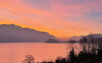 Few steps to the heart of Menaggio, swimming pool, breathtaking view