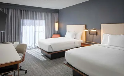 Courtyard by Marriott Manassas Battlefield Park