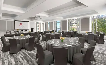 Brisbane Marriott Hotel