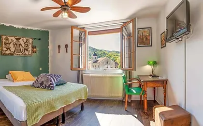 Hotel-Restaurant Le Sorgia