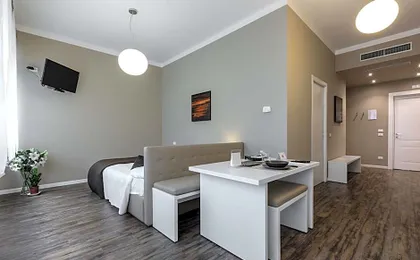 Studio Inn De Angeli