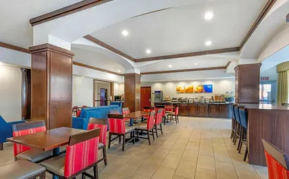 Comfort Inn & Suites Mexia