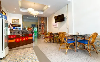 OYO 1118 K.l.boutique Hotel