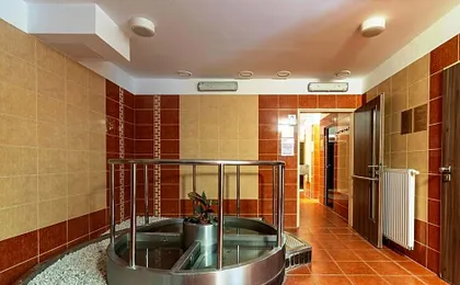 Wellness Hotel pod Kyčmolem