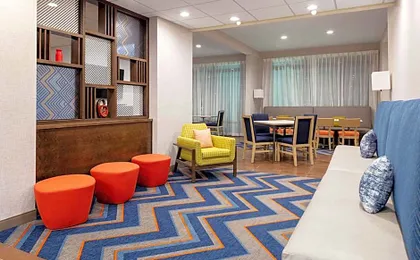 Hampton Inn Castle Rock