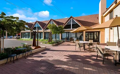 Best Western Town And Country Inn