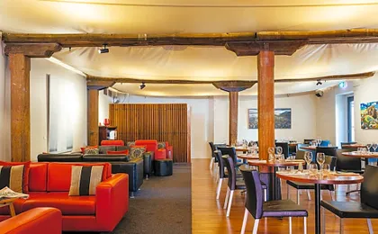 The Henry Jones Art Hotel