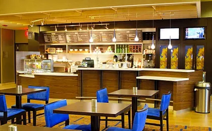 Courtyard by Marriott Asheville Airport