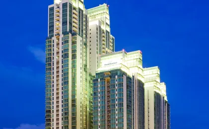 Fraser Residence Sudirman, Jakarta