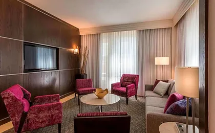 Courtyard by Marriott Tulsa Downtown