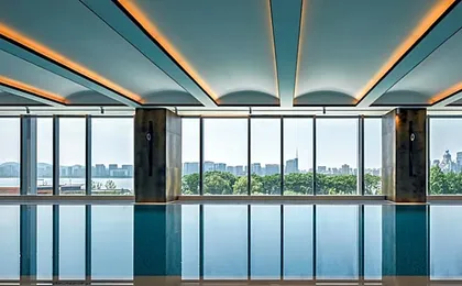 Crowne Plaza Hangzhou Riverside By IHG
