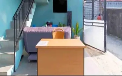 Hotel O Nany Asoka Syariah Near Anyong Cafe Studio