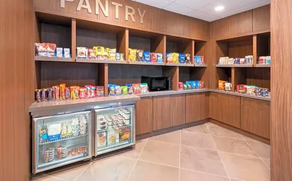Four Points by Sheraton Spartanburg