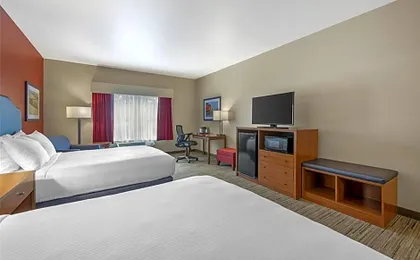Best Western Bronco Inn