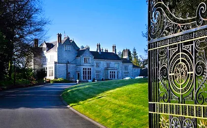 Lough Rynn Castle