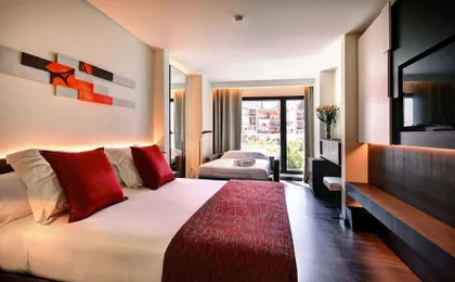 OLIVIA BALMES HOTEL