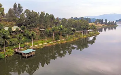Bunyonyi Overland Resort