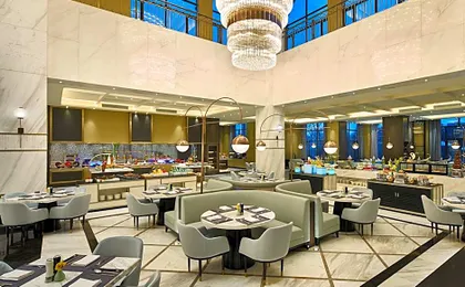 PRIMUS Hotel Wuhan Hannan