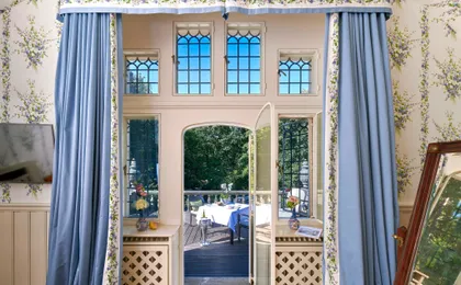Schlosshotel Kronberg - Hotel Frankfurt