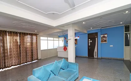 OYO 5258 MR Residency