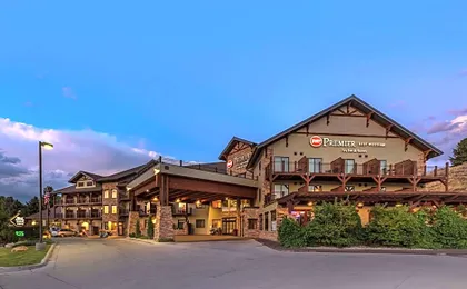 Best Western Premier Ivy Inn & Suites