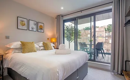 The Quadrant - The Botanical Suite