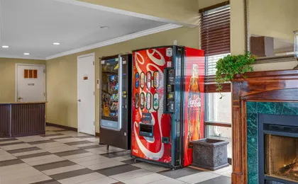 Motel Salt Lake City UT South Vending