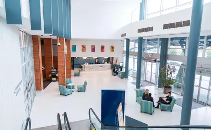 COAST HOTEL & CONVENTION CENTER