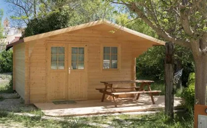 Slow Life Camping Venta del Moro