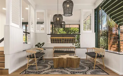 travelodge resort darwin lobby