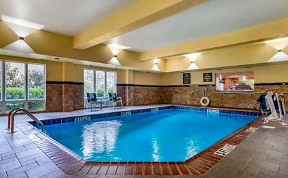 Comfort Suites Vicksburg
