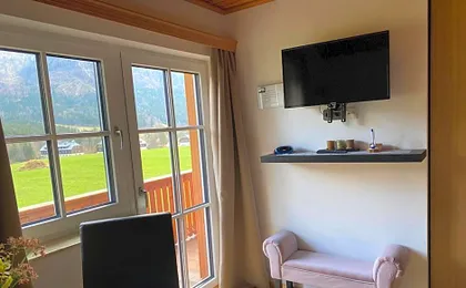 Egglmeiers Doppelzimmer