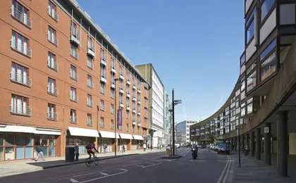 CITADINES BARBICAN LONDON