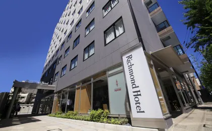 Richmond Hotel Nagoya Shinkansenguchi