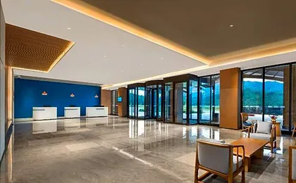 Holiday Inn Express wawu Mountain By IHG