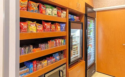 Fairfield Inn & Suites by Marriott Minneapolis Eden Prairie