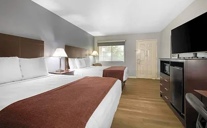 Best Western Lake Conroe Inn