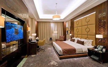 Casablanca Grand Hotel