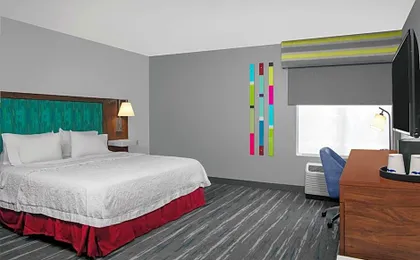 Hampton Inn Orlando/Lake Buena Vista