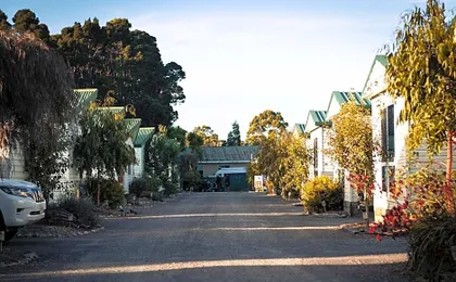 Strahan Beach Tourist Park