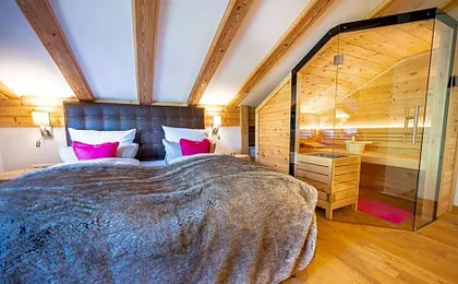 Alp-Chalet