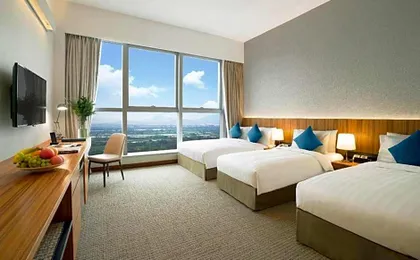 Hotel COZi Wetland
