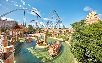 Ponient Pirámide Salou by PortAventura World - Available rates with tickets to PortAventura Park & Ferrari Land
